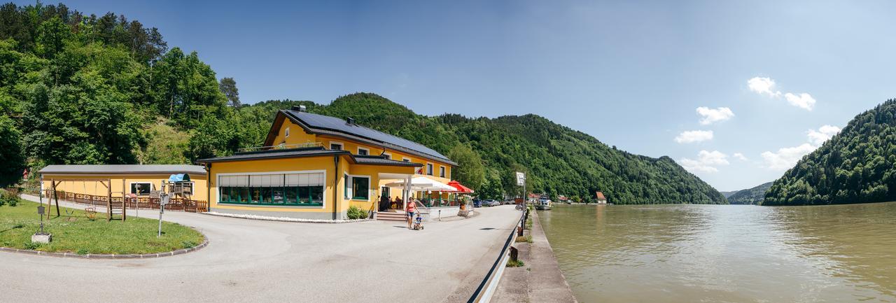 Gasthof Gierlinger Obermuhl Dış mekan fotoğraf